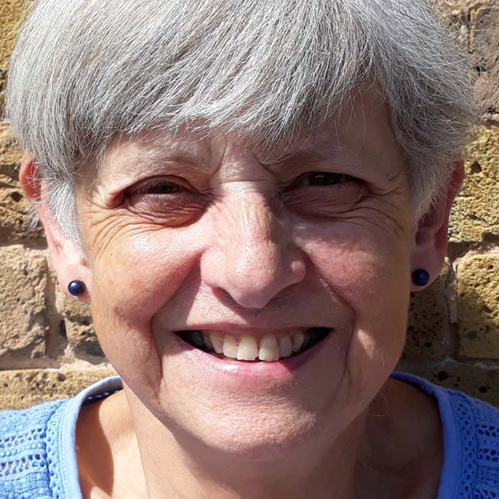 Judy Spiceley - Trustee