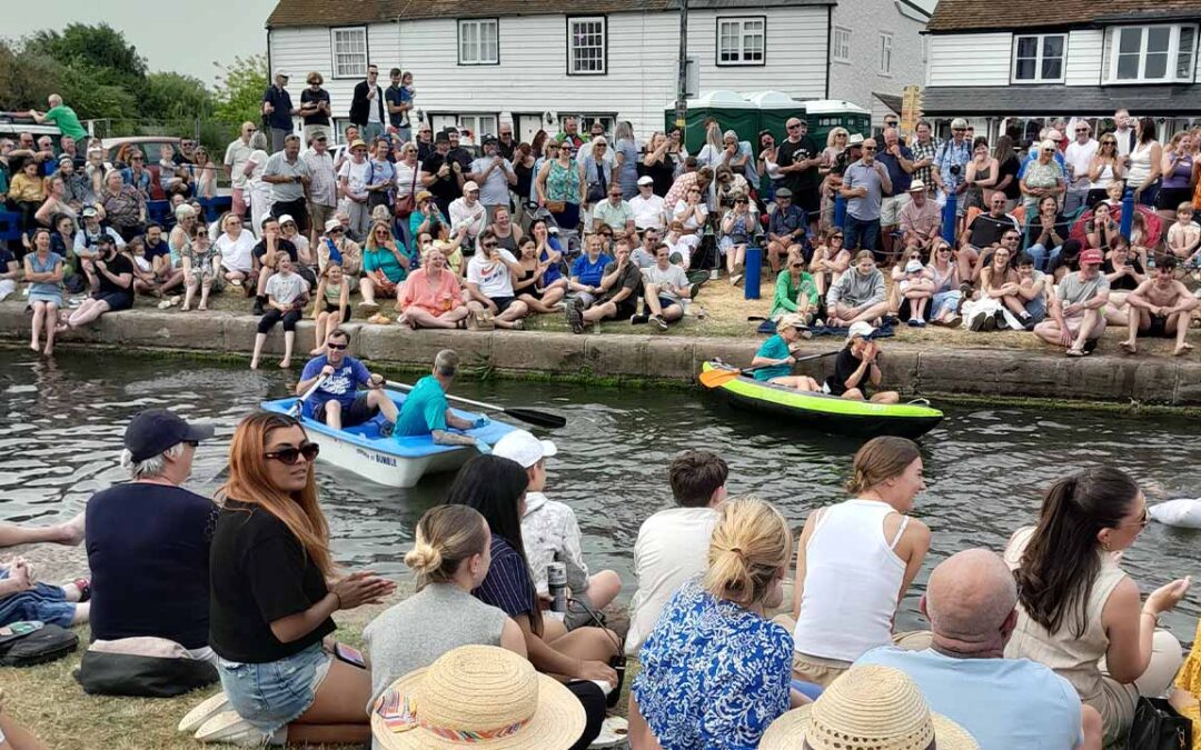 Heybridge Regatta