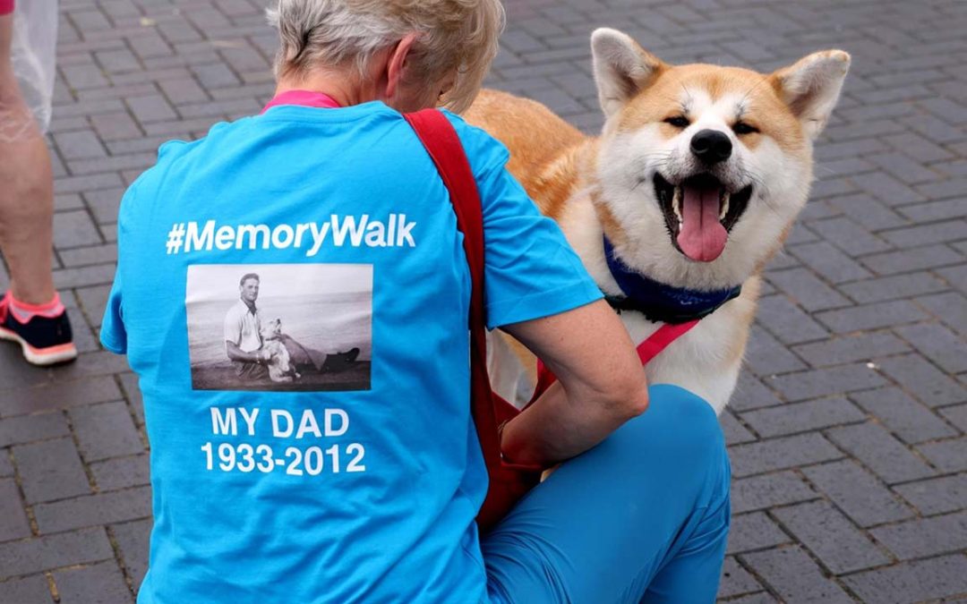 Chelmsford Memory Walk