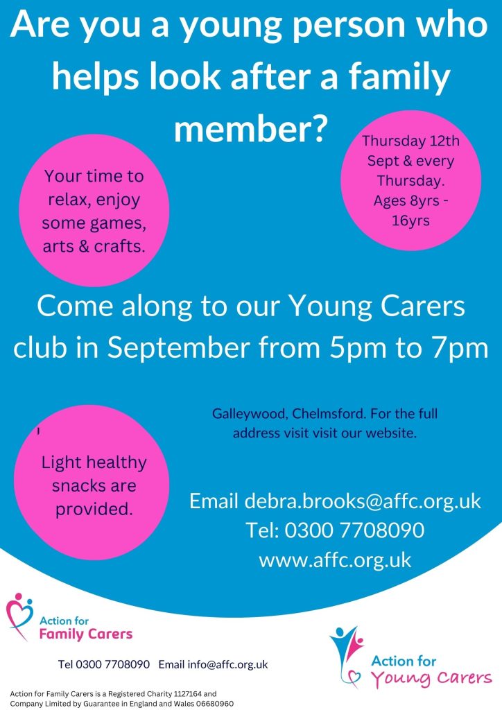Young Carer Club