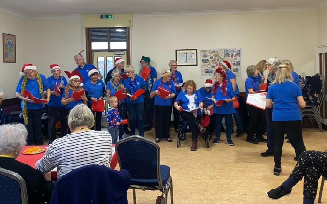 Big Voices Community Choir 