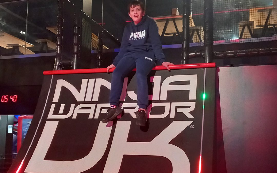 Chelmsford Club Ninja Warrior