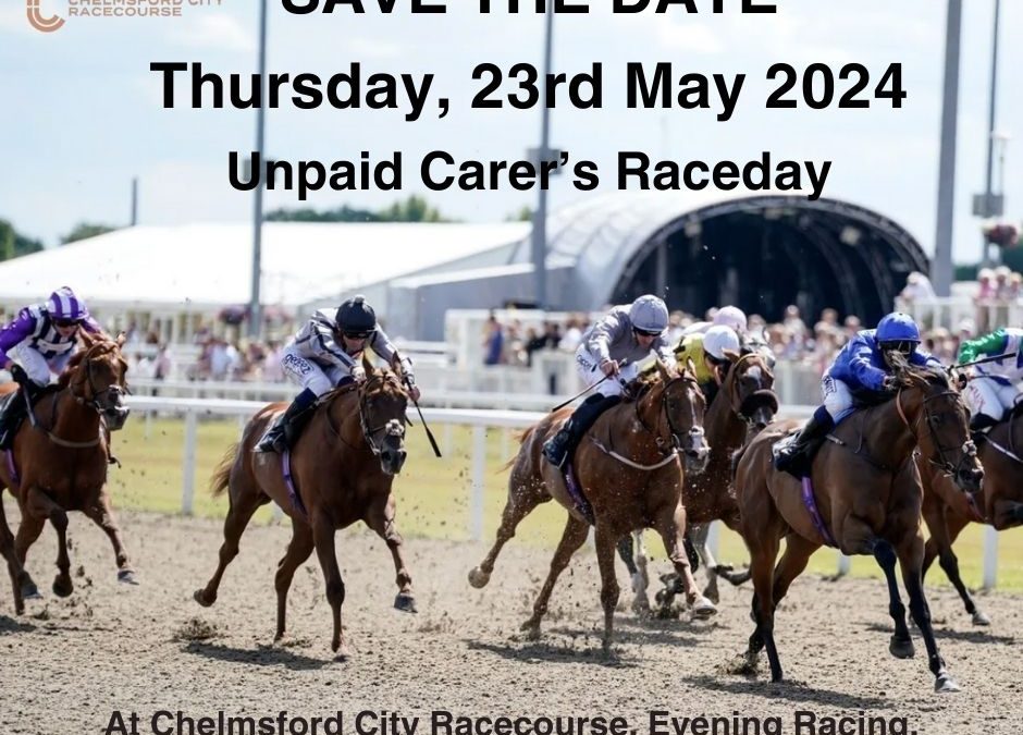 Free Raceday for unpaid Carers