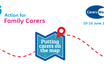 Carers Week 2024: 61% of Carers don’t know what support they can access