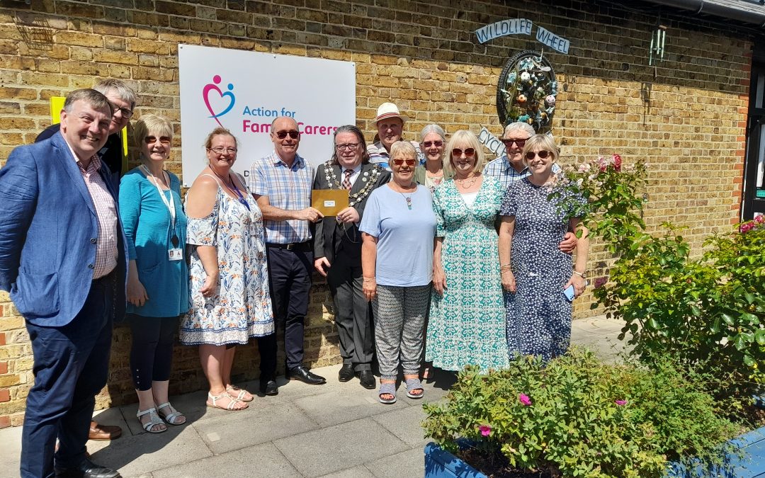 Maldon Day Centre Garden Party