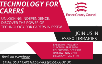 Technology for Carers: Free Support