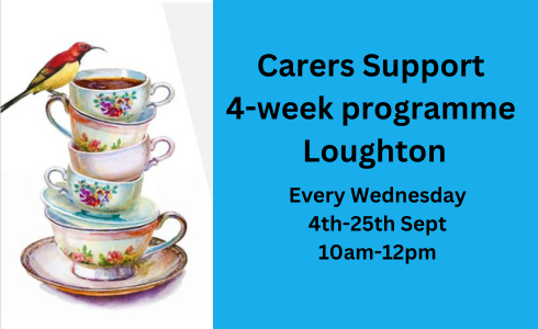 Carers Support Programme: Loughton