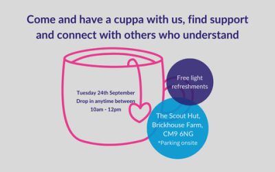 Maldon: Carer Coffee Morning