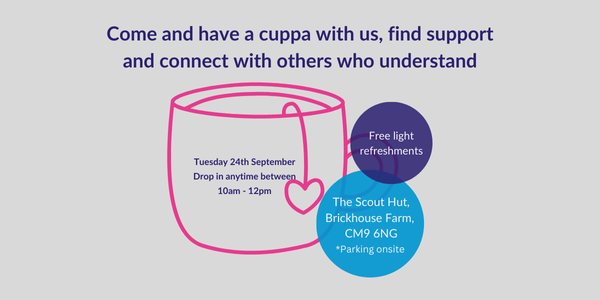 Maldon: Carer Coffee Morning