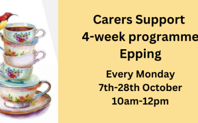 Carer Support: Epping