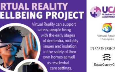 Virtual Reality Wellbeing Experience