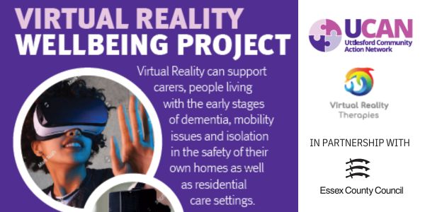 Virtual Reality Wellbeing Experience