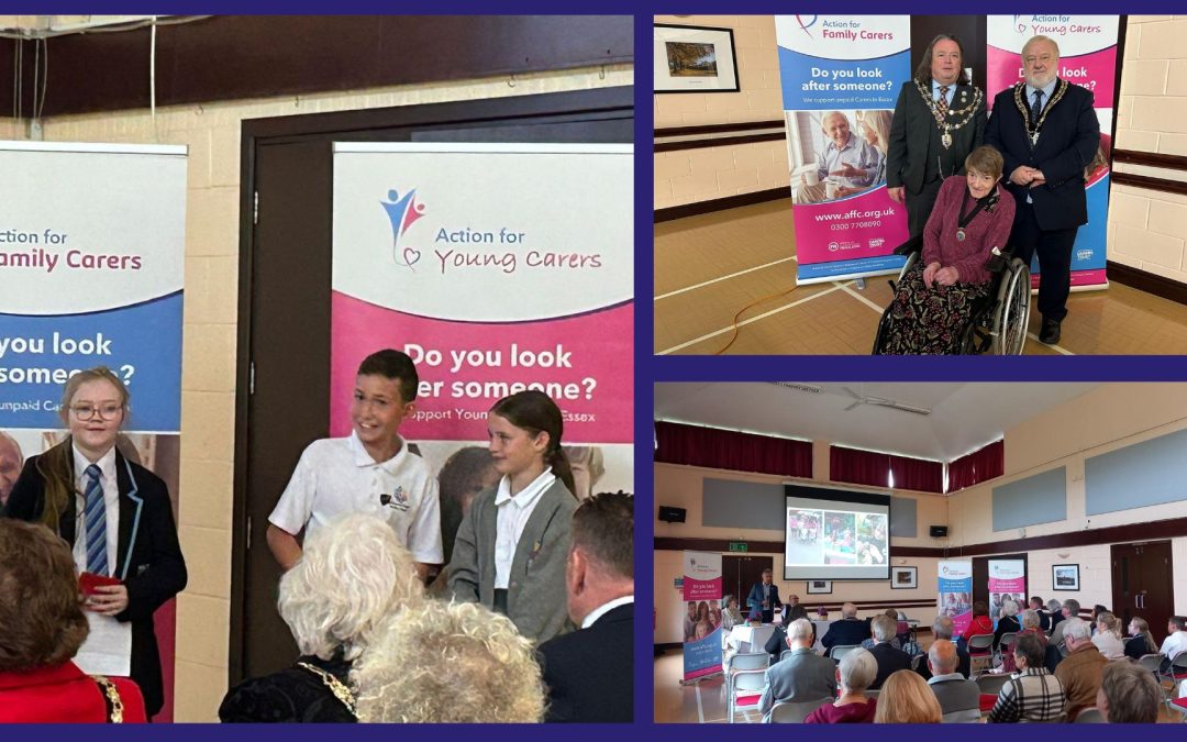 Our 2024 AGM and our Young Carer Stories