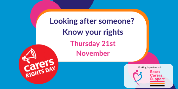 Carers Rights Day 2024