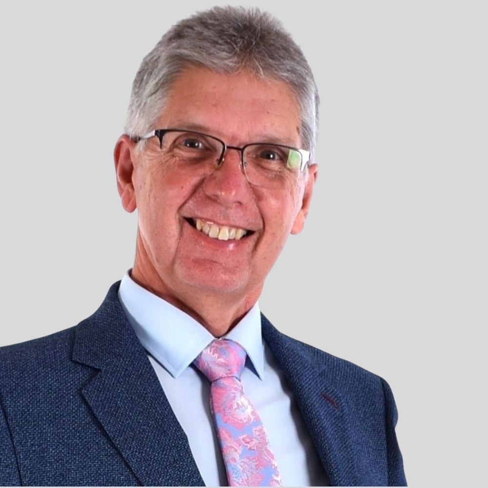 Tony Dixon – Trustee