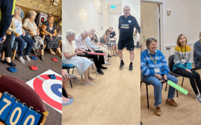 Why gentle activity makes such a big difference