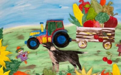 Our Harlow Activity Group welcomes Chris Vince MP and showcases creativity