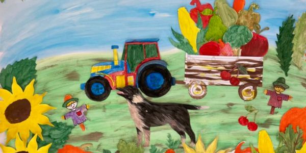 Our Harlow Activity Group welcomes Chris Vince MP and showcases creativity