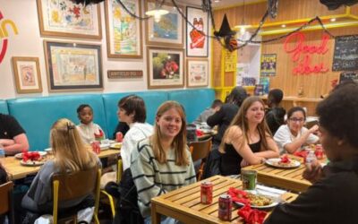 Loughton Young Carers celebrate Black History Month