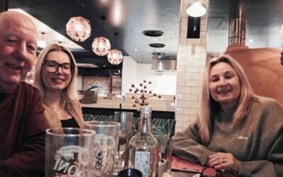 Diana’s Story: Caring for two, learning to care for herself