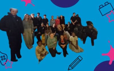 A special visit from the Mayoress of Epping