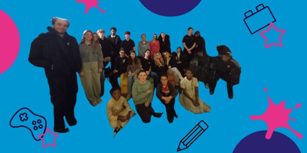 A special visit from the Mayoress of Epping