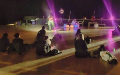 Helping Young Carers find calm through sound