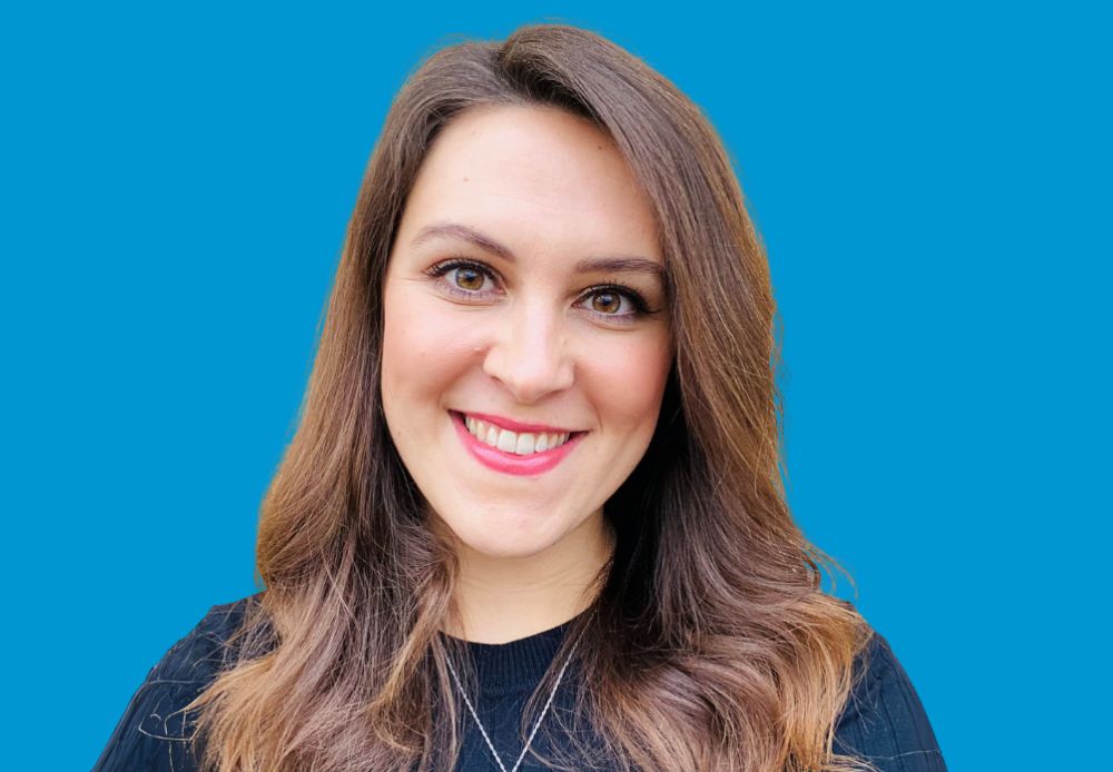 Jo Hotten - Young Carer Service Manager Headshot