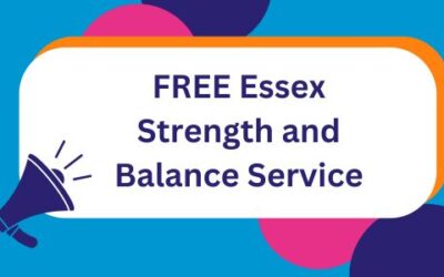 Free strength & balance classes for Older People
