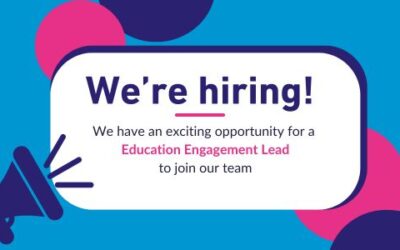Education Engagement Lead