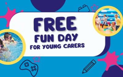 Free Fun Day for Young Carers