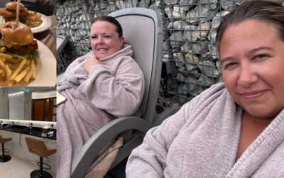 Toni’s Story: Finding time to reset