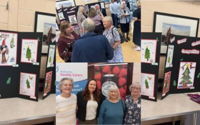 Action for Family Carers AGM Celebrates Carer Support in Essex